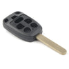 Honda Odyssey 6-Button Remote Key Fob Case Shell (2011-2013)