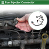 Ram 1500 Classic Fuel Injector Connector Wiring Harness (2019-2023)