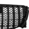 Mercedes Benz GL Class X166 Black Front Bumper Grille Mesh (2013-2015)