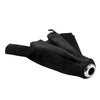 Universal Cars Black Suede Leather Shift Knob Boot Cover