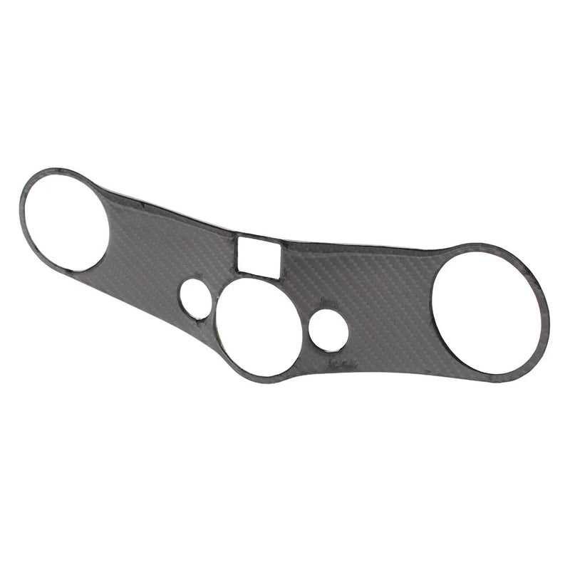 Honda CBR600 CBR600RR 3D Polished Pad Yoke Protection Sticker (2007-2017)