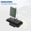 Chrysler HVAC Blower Motor Resistor