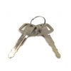 Door Lock Safety Key Set LH+RH Fits Isuzu ELF NPR NQR NRR Truck 1994-06 D08