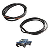 Weatherstrip Door Rubber Seal L+R Fits Toyota Hilux LN147 167 Pickup 1998-04 DE