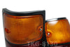 Isuzu Amigo TFR Honda Passport 2 x Tail Rear Light Lamps (89-95)