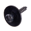 Various Makes & Models 50 x Body Screw Fender Bumper Fixing Clips 7mm