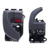 Hyundai Santa Fe Door Handle Inner 2x Grey (2000–2005)
