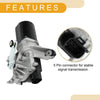 Chevrolet Express 1500 2500 Front Windshield Wiper Motor (1996-2002)