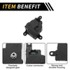 Chrysler Grand Voyager 1 x HVAC Heater Blend Door Actuator (2000-2000)