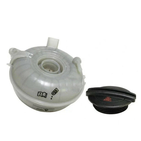 Volkswagen Golf Coolant Reservoir Expansion Tank (2013–2019)