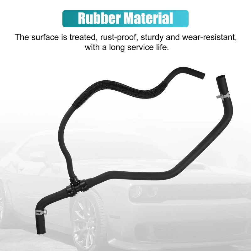 Chrysler 300 & Dodge Challenger Heater Hose (2005-2010)
