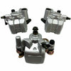 Yamaha Kodiak 400 YFM400 4x4 Front & Rear Brake Calipers set (2000–2002)
