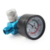 Spray Gun - Aluminum Alloy 1/4" Air Pressure Gauge Regulator (No Year)