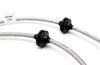 HSV VT (Control) Harrop 4-Pot Front / Rear Brake Line Kit (1997-2004)
