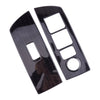 Mazda CX-9 Black Titanium Window Switch Cover Trim (2016-2022)