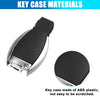Mercedes Benz C E G R S GL SL SLK 3 x Key Fob Case Covers (2000-2023)
