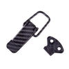 Bumpers, Trunk, Fender, Hatch Lids Carbon Fiber Quick Release Fasteners