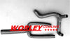 2006 Husqvarna CR 125 Silicone Radiator Coolant Hose (2006)