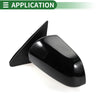 Toyota Highlander Left Side Door Mirror Glass Heated (2014–2020)