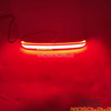 Harley Touring Street Glide Road Glide LED Saddlebag Brake Accent Lights (14-23)
