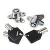 Harley Davidson Touring Saddle Bags Lock Keys (1993-2013)