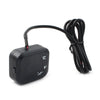 Motorcycle Air Temperature Gauge LED Voltmeter (No Year Specified)