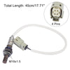 Ford Ecosport Oxygen Sensor Air Fuel Ratio (2013)