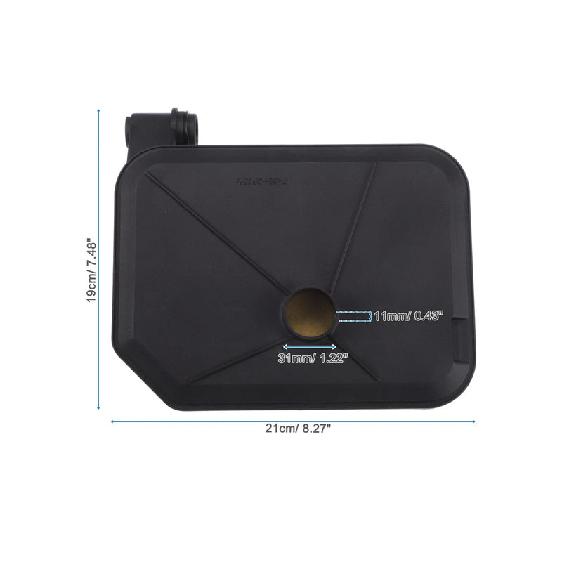 Mitsubishi Transmission Fluid Filter Oil Pan (2001-2005)