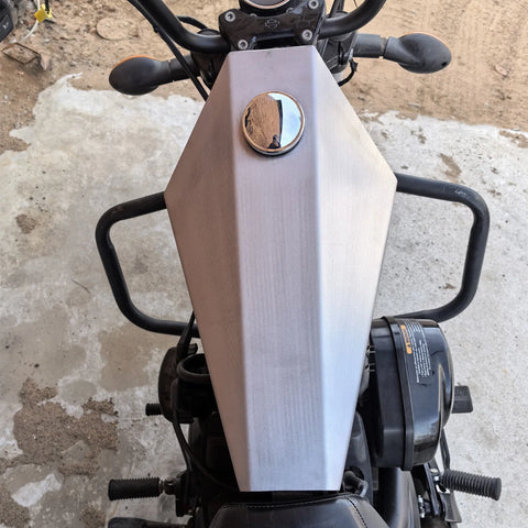 Harley-Davidson Street 750 Fuel Tank w/ Cap (2015-2020)