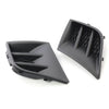 Peugeot 107 Black Front Lower Bumper Grille (2005-2012)