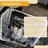 Jeep Compass Transmission Filter & Oil Pan Gasket (2007-2017)