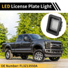 Ford F-150 License Plate Light Tag Lamp (2015-2023)