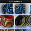 Gasket / M6–M30 Assorted Sealing