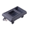 Toyota Tacoma, 4Runner Left Interior Door Handle Gray (2005-2023)
