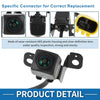 Kia Sorento Rear View Backup Camera (2014-2015)