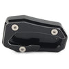 YAMAHA TMAX 530 SX / DX CNC Side Kickstand Extension Pad (2012-2023)