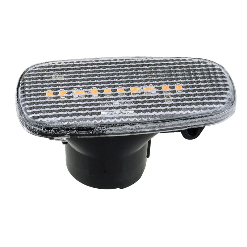 Toyota Land Cruiser, Lexus Dynamic LED Fender Side Marker Signal Lights (2008-2021)