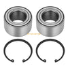 Polaris RZR 800 2 x Rear Wheel Carrier & Bearings (2008–2014)