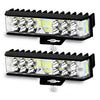 Truck 6" LED Work Driving Light Flood Spot Combo Pods