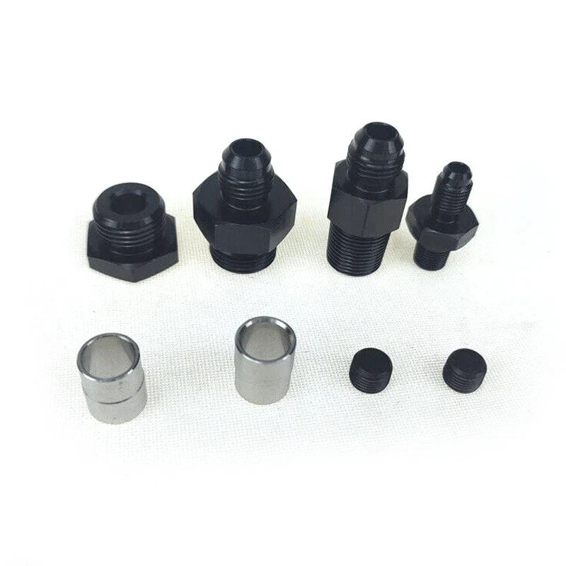 Acura Honda Oil Filter Sandwich Adapter Plate Kit