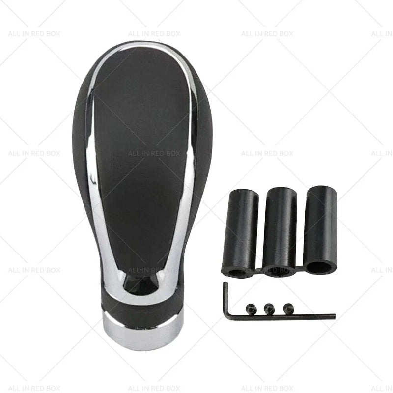 Universal Car Leather Automatic Gear Shift Knob Cover