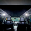 Volkswagen Tiguan Glass Sunshade Window Shade Sunroof Mesh Net (2018–2022)