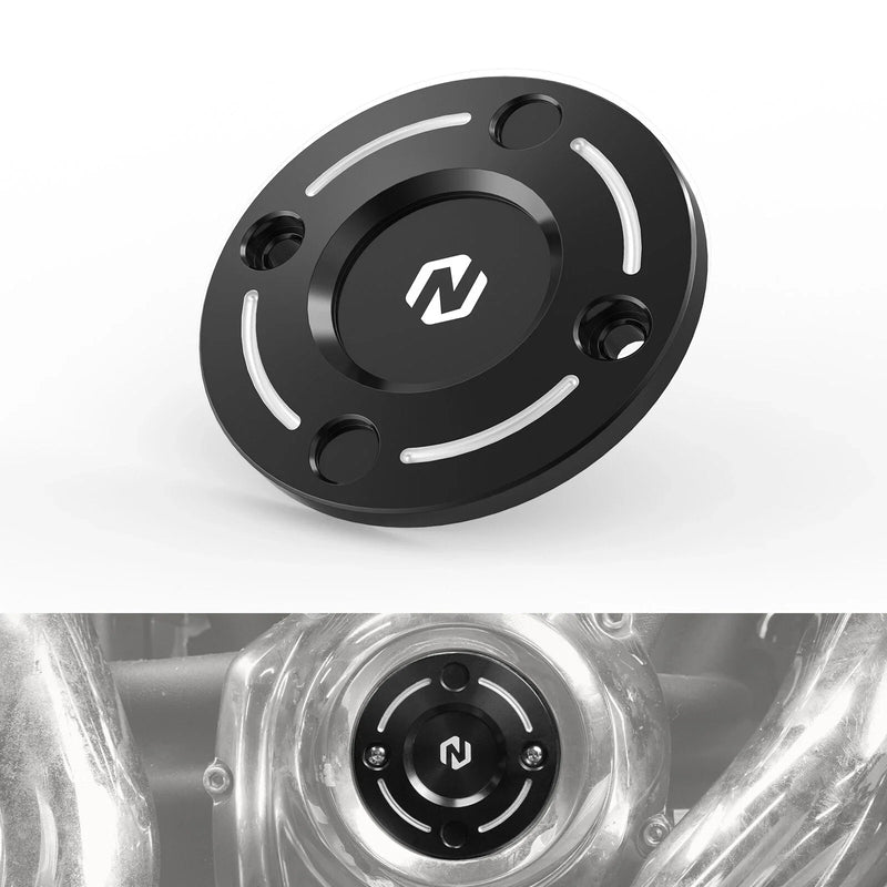 Harley CVO Tri Glide FLHTCUTGSE CNC Timer Cover Guard (2020-2022)