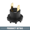 Mazda 3 Headlight Low Beam Bulb Holder Socket (2004-2009)