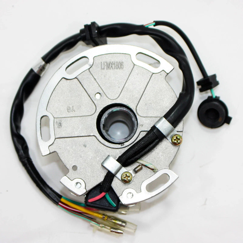 LIFAN W150 150cc PIT PRO Dirt Bike Magneto Stator Plate