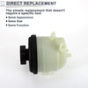 Hyundai Accent (2003-2005) 1 x Beige Power Steering Reservoir