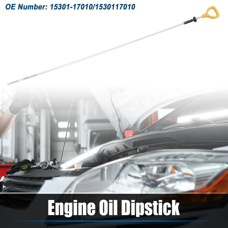 Toyota Land Cruiser Engine Oil Level Indicator Dipstick