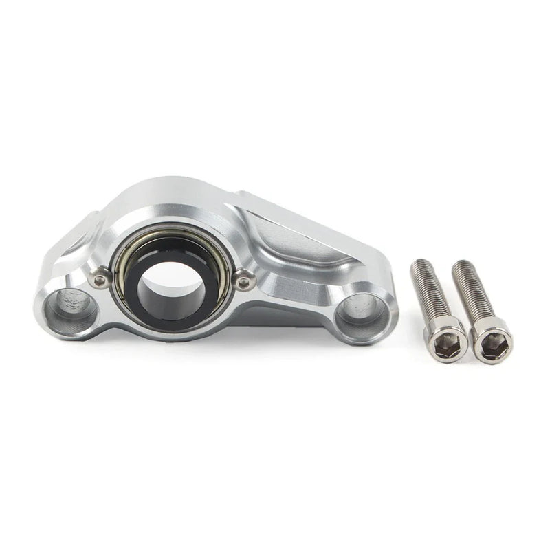 KAWASAKI Z900RS (2018-2021) Silver Left Gear Shift Lever Stabilizer