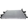 Aluminum Radiator For 2005-2009 Land Rover LR3 4.0L 4.4L