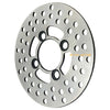 Yamaha Banshee 350 YFZ350 Front Brake Disc Rotor W/Stud Bolts (1990-2006)